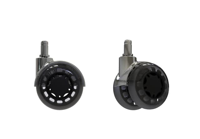 Silent Chair Casters | Replacement Wheels （O1,O2,O3)
