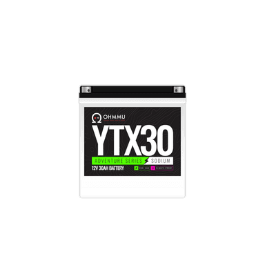 YTX30 - 30Ah Sodium 12V Battery
