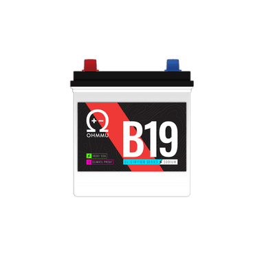 B19 - Sodium 12V Battery for Toyota Prius