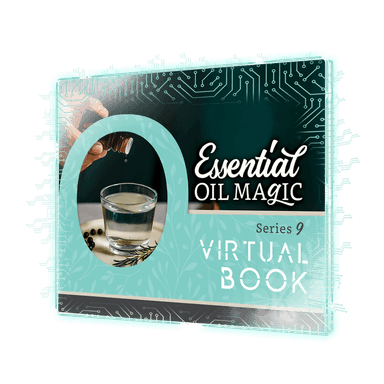 Essential Oil Magic Series 9 - FREE Virtual Mini Guide - ENGLISH