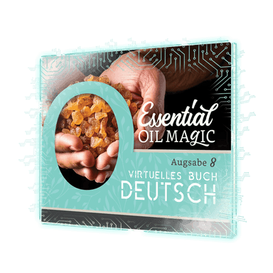 Essential Oil Magic Series 9 - FREE Virtual Mini Guide - GERMAN