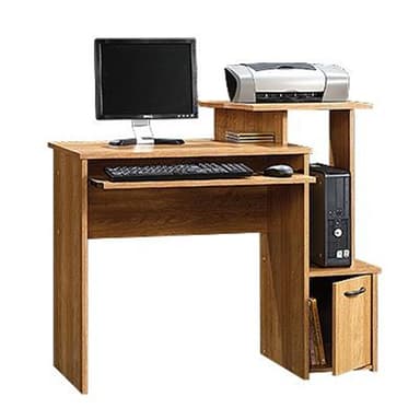 Sauder Beginners Computer Desk with Storage