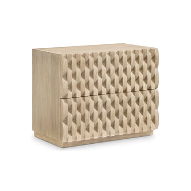 Candra Nightstand by Bernhardt