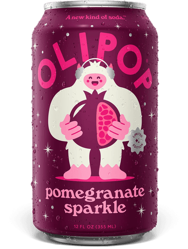 Pomegranate Sparkle