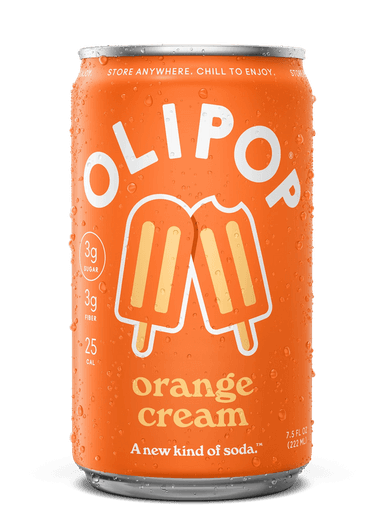 Orange Cream