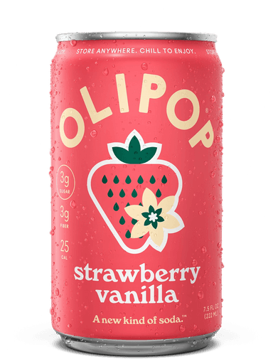 Strawberry Vanilla