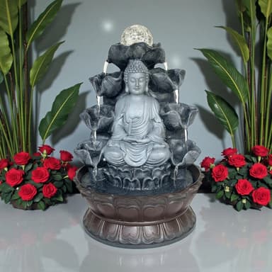 Water Fountain - Buddha