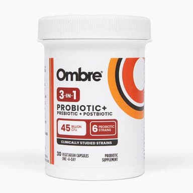 3-in-1 Probiotic+ 3-Month Supply