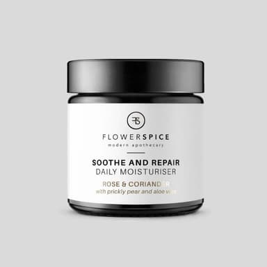 Rose & Coriander Daily Moisturizer