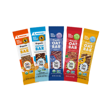FREE 5ct Refrigerated Oat Bar Sampler Pack One Time Add-On