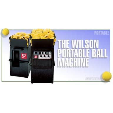Wilson Portable Ball Machine