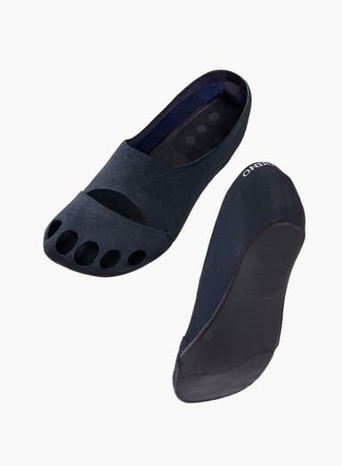 Studio Toe Grip Socks