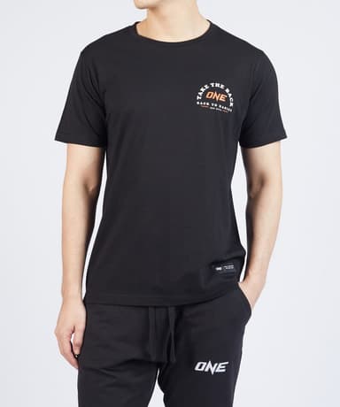Take The Back Tee