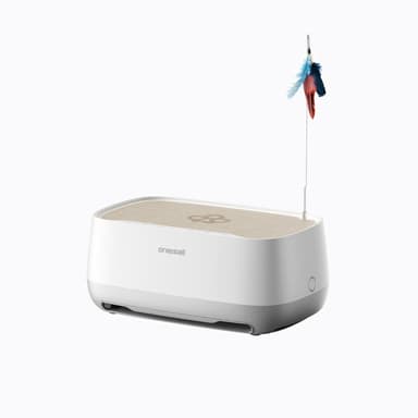 Oneisall 2-in-1 Cat Bed Air Purifier-kol