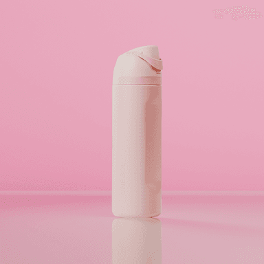 🎁 One Sol Stainless Steel Bottle | Pink (100% off)