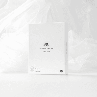 NMN極<sup>®</sup>シートマスク｜NMN KIWAMI SHEET MASK