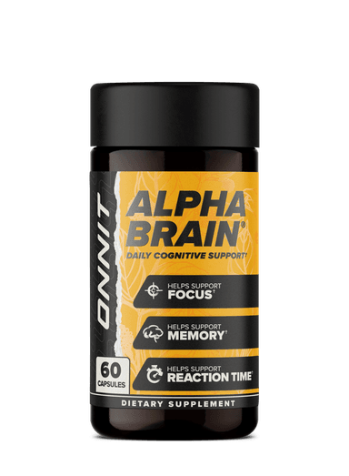 Alpha BRAIN® (60 ct)