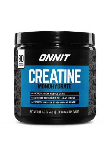 Creatine - Unflavored (90 Serving Tub)