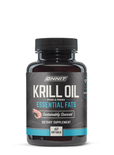 Krill Oil (60 ct)