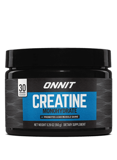 Creatine - Unflavored (30 Serving Tub)