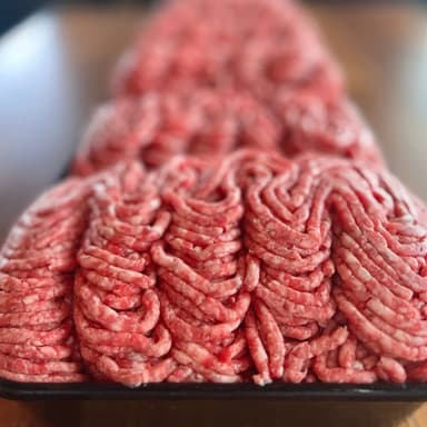 Ground Wagyu Special