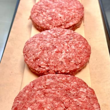 1 Lb Beef Donated to Minnie's Food Pantry