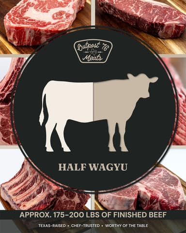 Half Cow