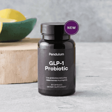 Pendulum 3 Strain GLP-1 Probiotic