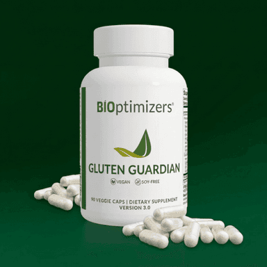 BIOptimizers Gluten Guardian - 90 capsules