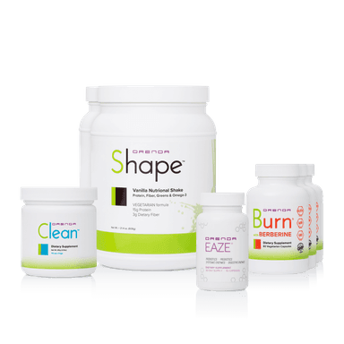 Orenda 30-Day Detox Cleanse - Bundle