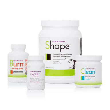 Orenda 10-Day Detox Cleanse Bundle