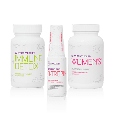 Orenda Mid-Life Balance - Bundle