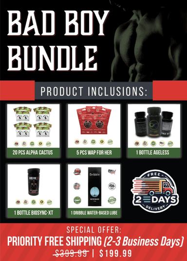 Bad Boy Bundle