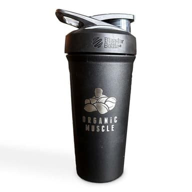Stainless Steel Shaker Bottle