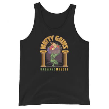 Natty Gains Men's Tank Top