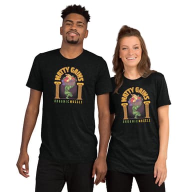 Natty Gains Short sleeve t-shirt