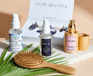 The Maternity Glow Kit