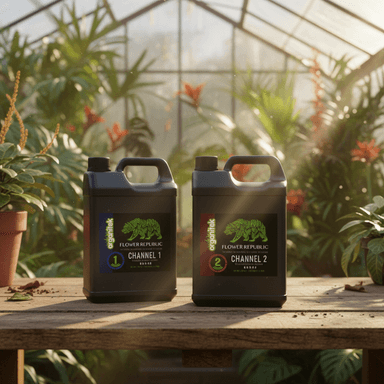 The Core System Kit | Flower Republic Nutrient Bundle