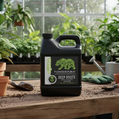 Flower Republic Deep Roots | Premium Root Supplement