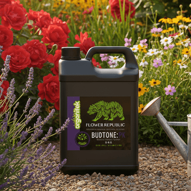 Flower Republic BudTone:PK | Phosphorus & Potassium Boost