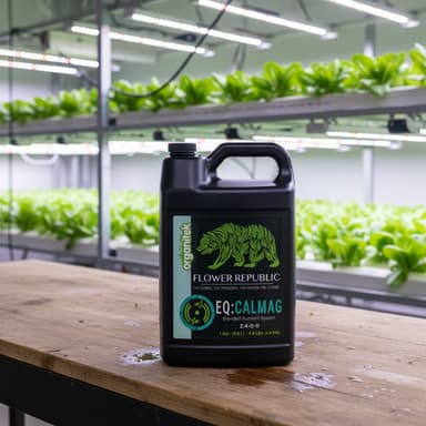 Flower Republic EQ:CALMAG | Calcium & Magnesium Boost