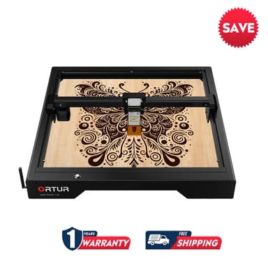 [Pre-owned]Ortur LM3 LE Laser Engraving & Cutting Machine 15,000mm/min