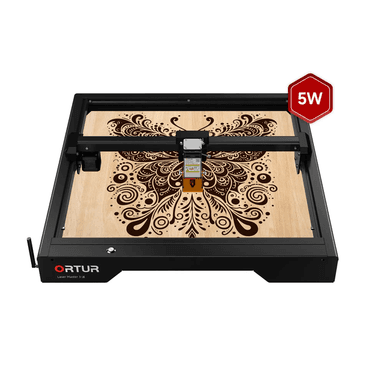 Ortur Laser Master 3 LE 5W Laser Engraving & Cutting Machine 15,000mm/min
