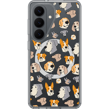 Galaxy S26 Symmetry Series Nature and Noodles Case