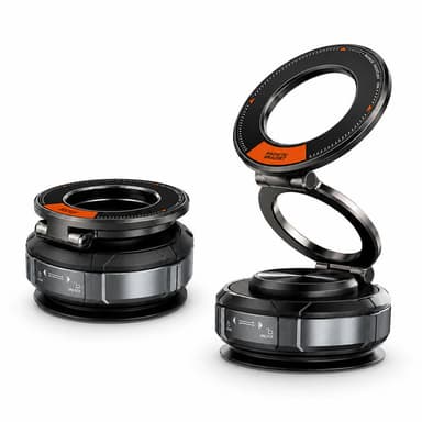 MCM21 Foldable Vacuum Mag Mount