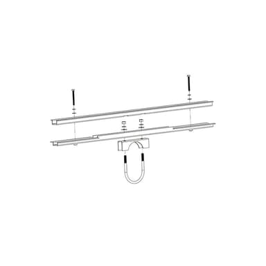 Tamarack PGRM Mid Clamp