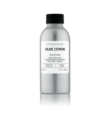 Olive Citron Reed Diffuser Refill