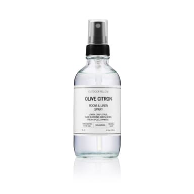 Olive Citron Room & Linen Spray