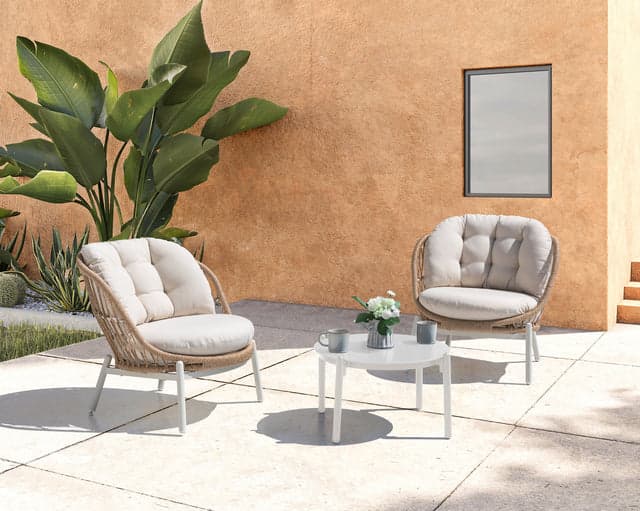 Nectar 4-Piece Living Room Set