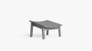 Ascent Adirondack Ottoman